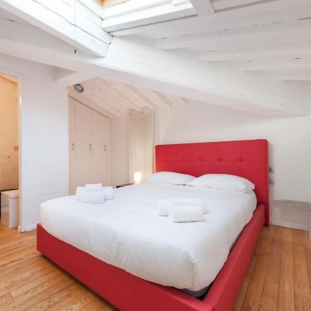 Duomo Luxury Loft In Florenz Exterior foto