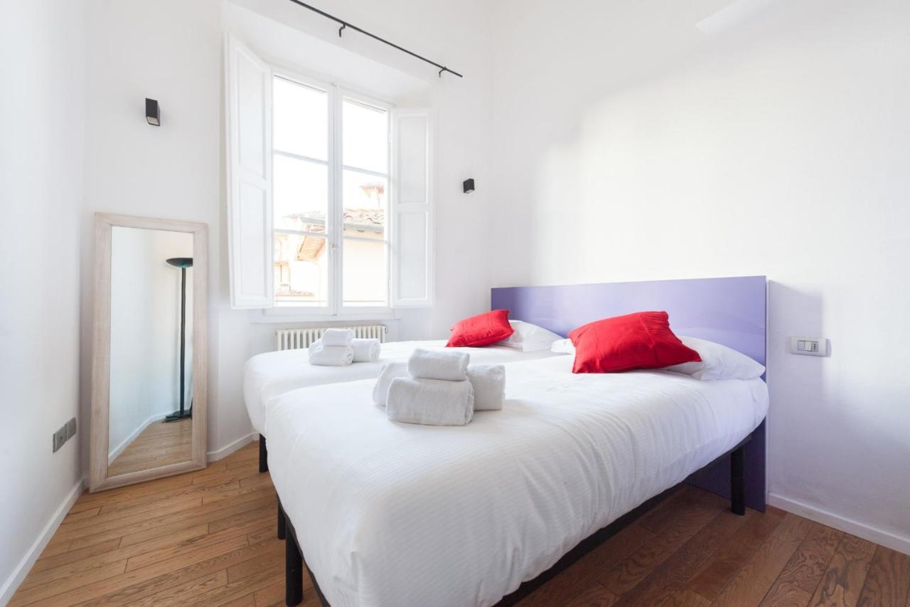 Duomo Luxury Loft In Florenz Exterior foto