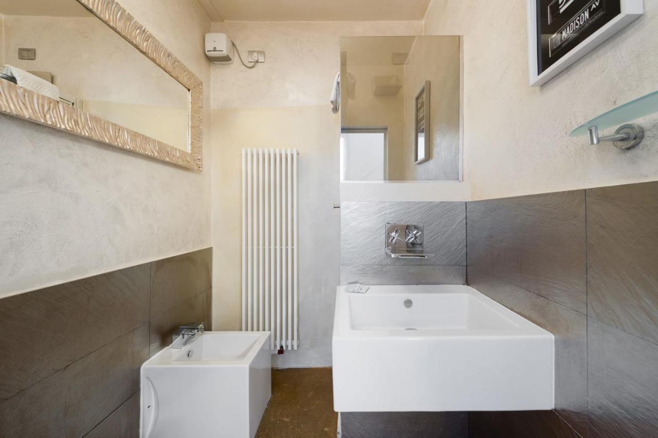 Duomo Luxury Loft In Florenz Exterior foto