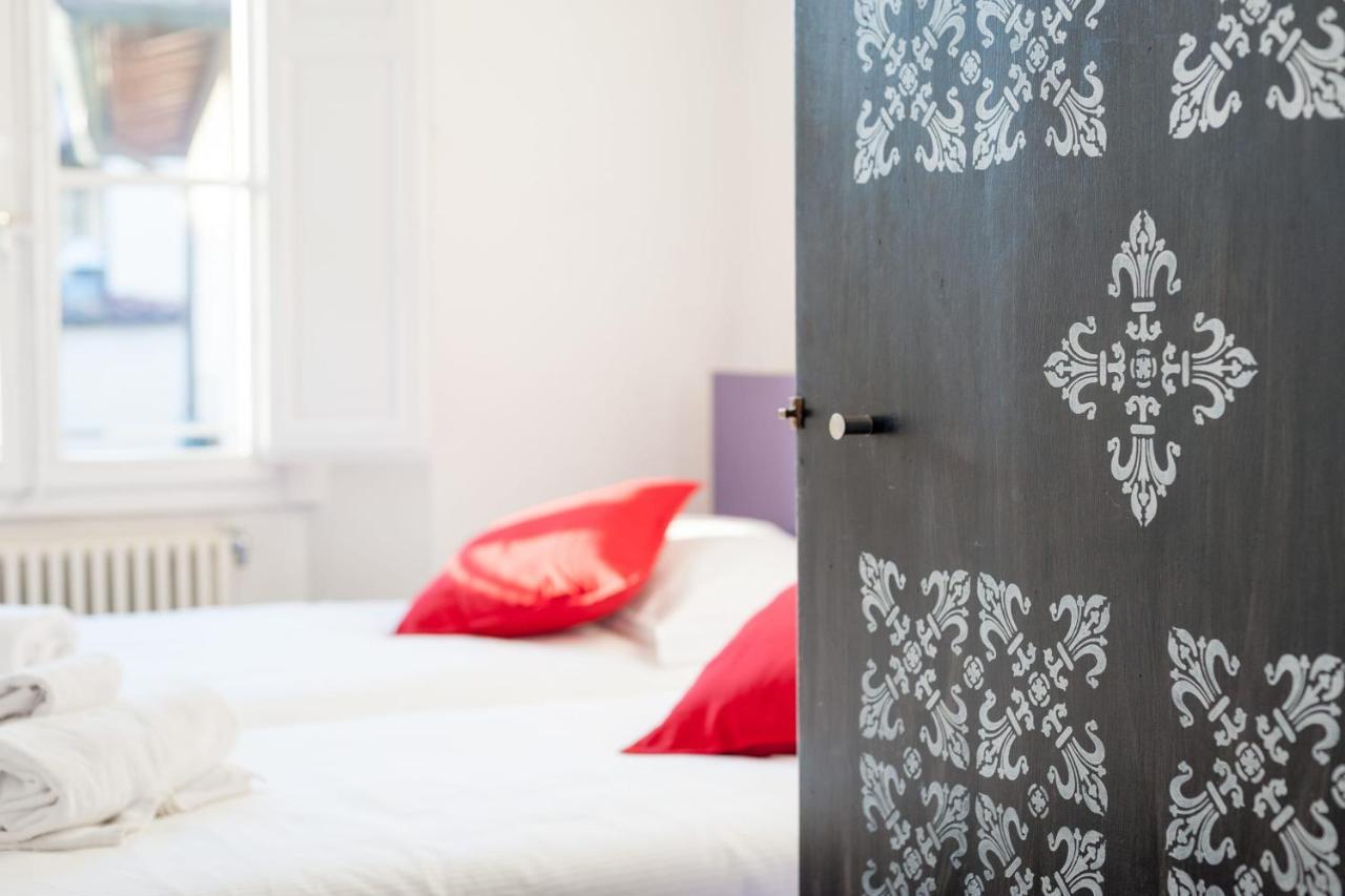 Duomo Luxury Loft In Florenz Exterior foto