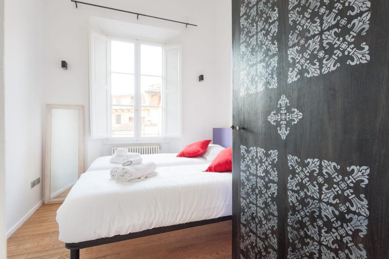 Duomo Luxury Loft In Florenz Exterior foto