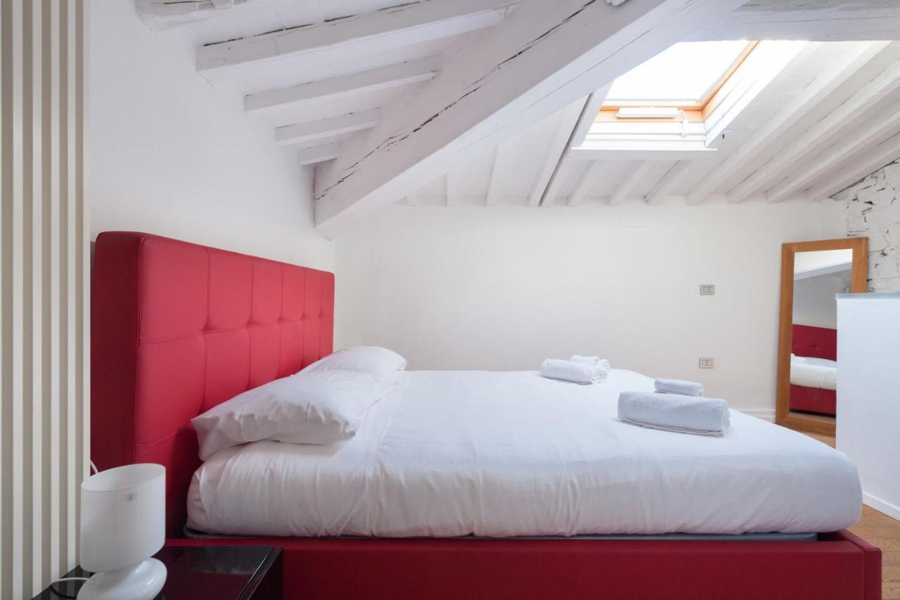 Duomo Luxury Loft In Florenz Exterior foto