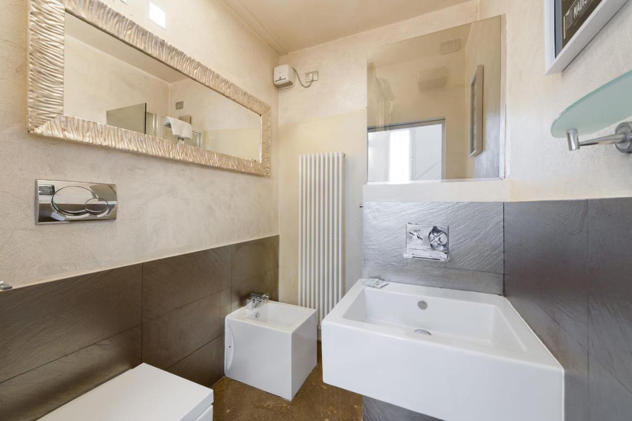 Duomo Luxury Loft In Florenz Exterior foto