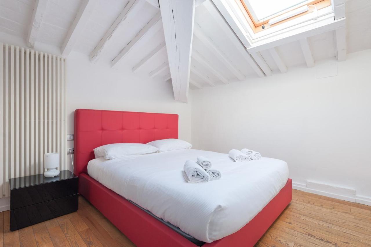 Duomo Luxury Loft In Florenz Exterior foto