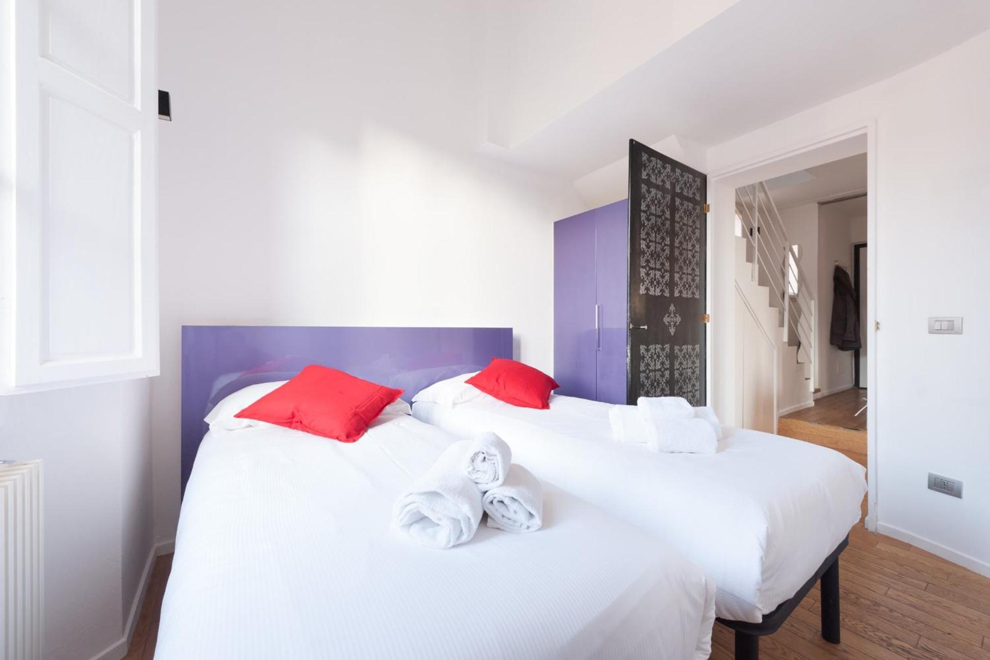 Duomo Luxury Loft In Florenz Exterior foto