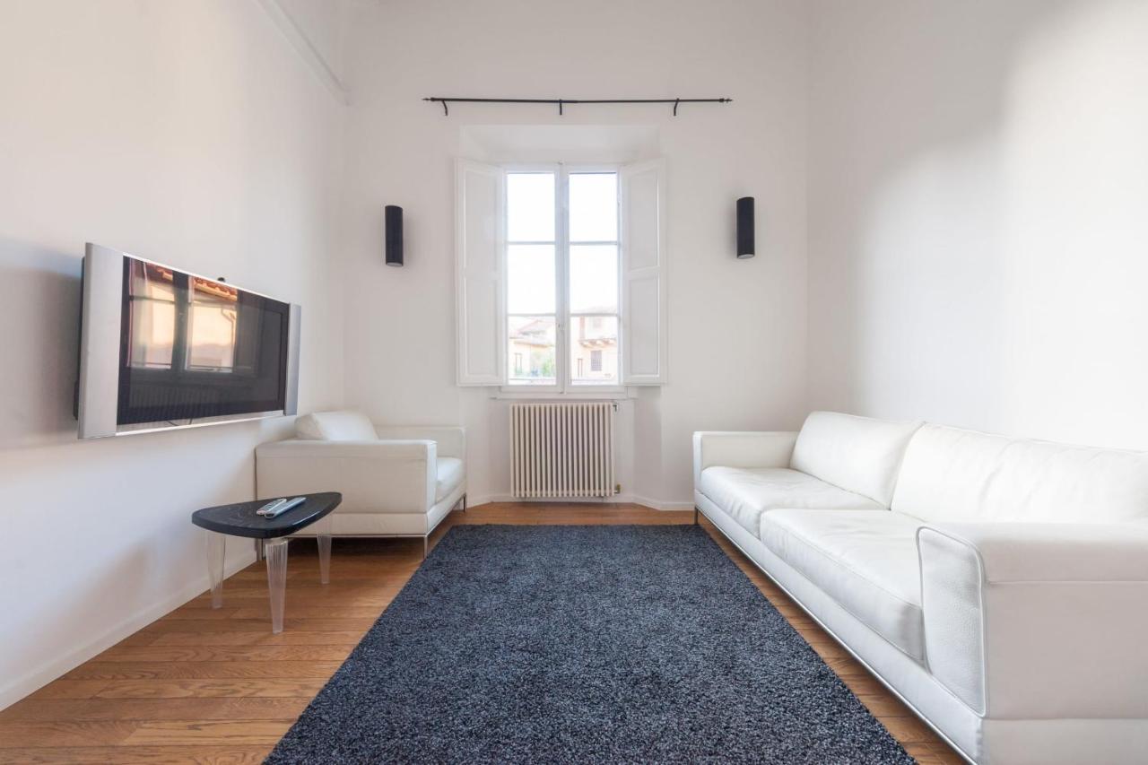 Duomo Luxury Loft In Florenz Exterior foto