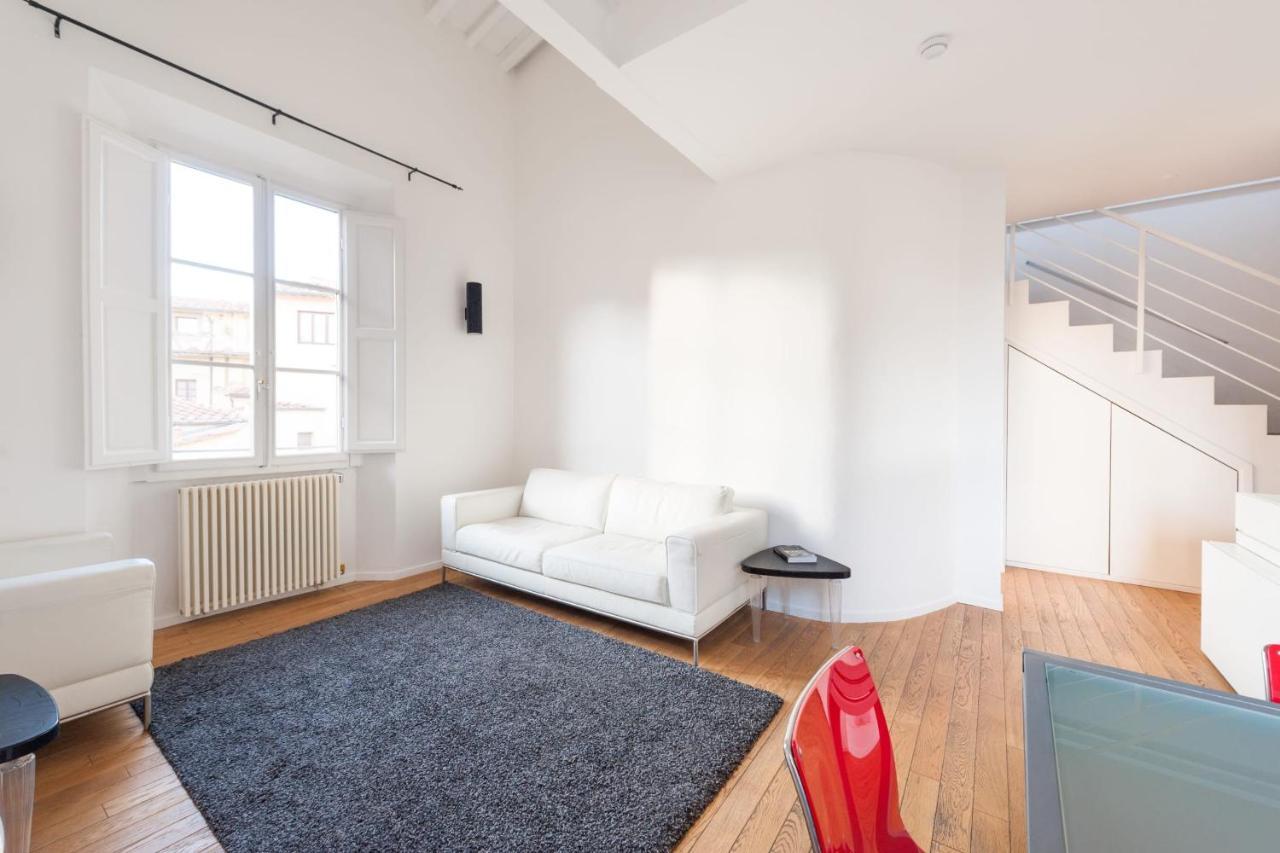 Duomo Luxury Loft In Florenz Exterior foto